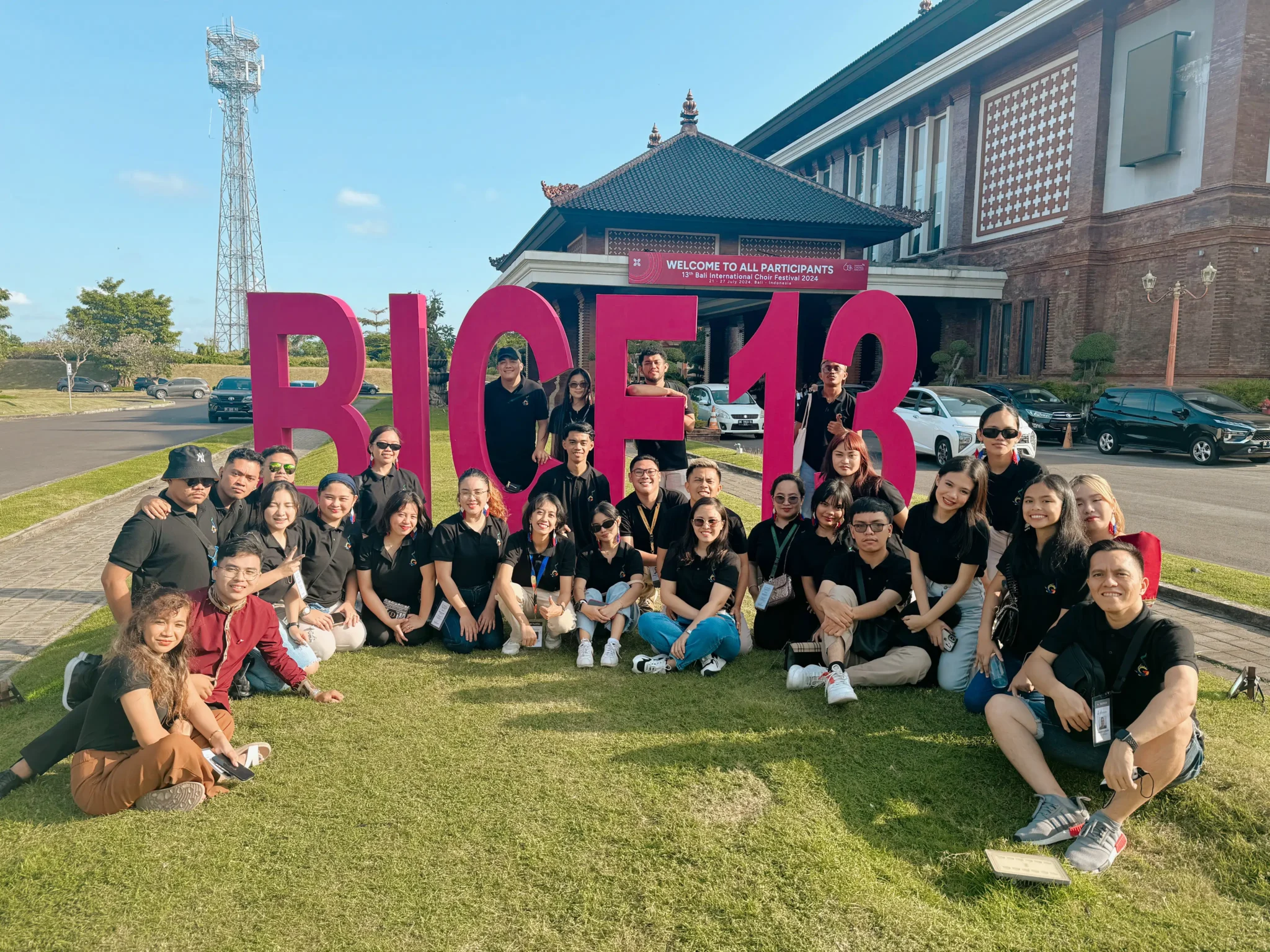 GenSan Youth Orchestra & Choir Members